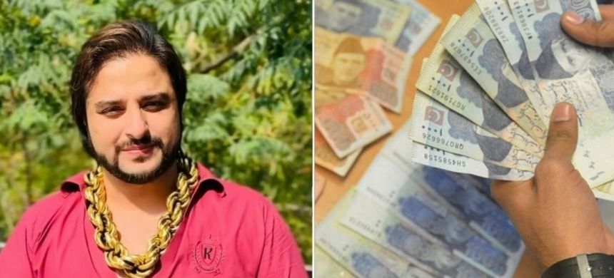 Kashif Zameer Booked over Fake Europe Job Promise