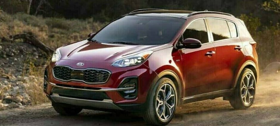 Kia Offers Rs1 Million Discount on Sportage L ALPHA