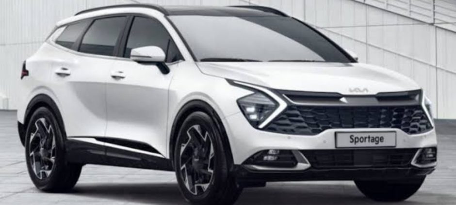 Kia Pakistan Teases New SUV, Sportage Launch Expected