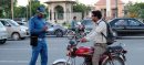 Lahore Declares Major Roads Off-Limits Without Helmets