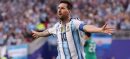 Lionel Messi sets Guinness World Record against Egypt