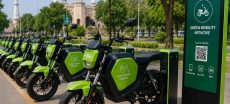 Maryam Nawaz Announces Electric Bikes for AJK
