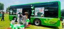 Maryam Nawaz Launches Green Electric Bus Service in Layyah