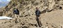 Massive Landslide Shuts Karakoram, Tourists Stranded