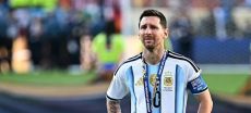 Messi Breaks Silence After World Cup Final Loss
