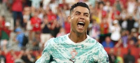 Did Ronaldo Say ‘Bismillah’ Before FIFA World Cup Penalty?