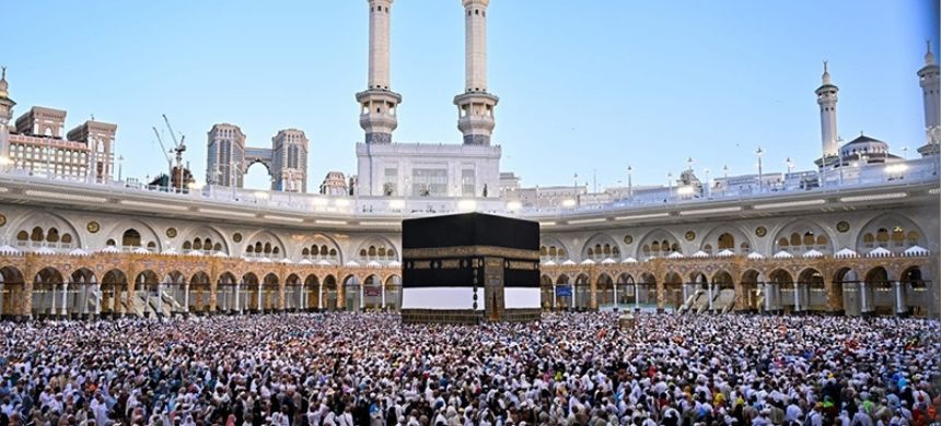 More Than 308,000 Register for Hajj 2027–2030