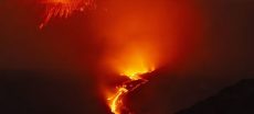 Mount Etna Eruption Disrupts Flights Across Sicily