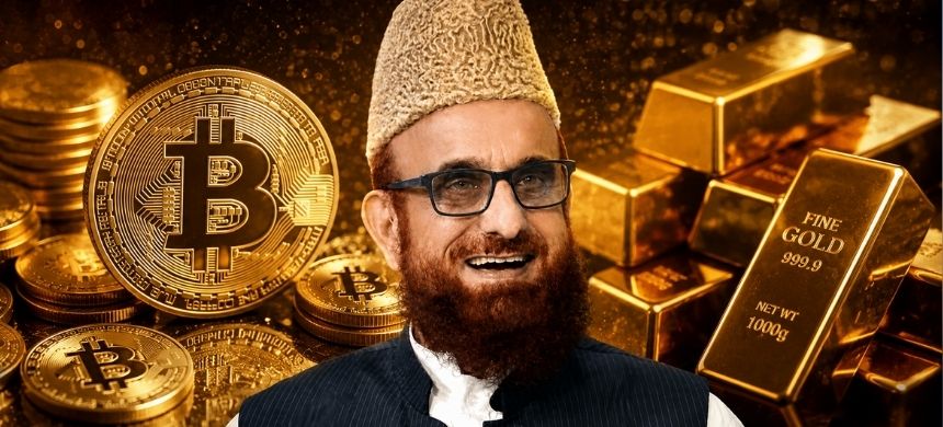 Mufti Muneeb's Remarks on Cryptocurrency and Gold Trading
