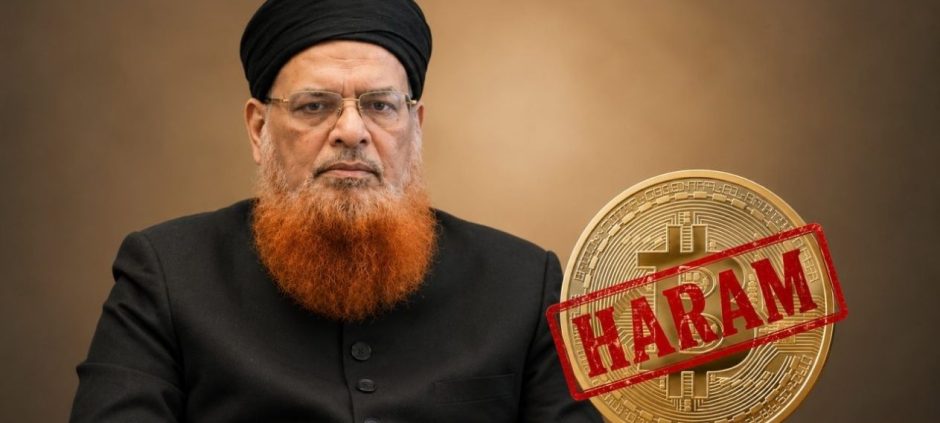 Mufti Taqi Usmani Issues Fatwa Against Cryptocurrency Trading