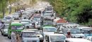 Murree Faces Massive Traffic Jam During Holiday Rush