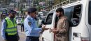 Murree Traffic Police Tighten Action Against Unlicensed Drivers
