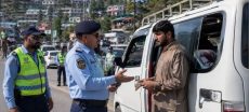 Murree Traffic Police Tighten Action Against Unlicensed Drivers