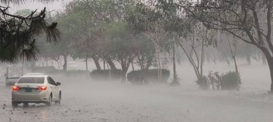 NDMA Issues Flood and Landslide Alert as Heavy Rain Returns to Pakistan