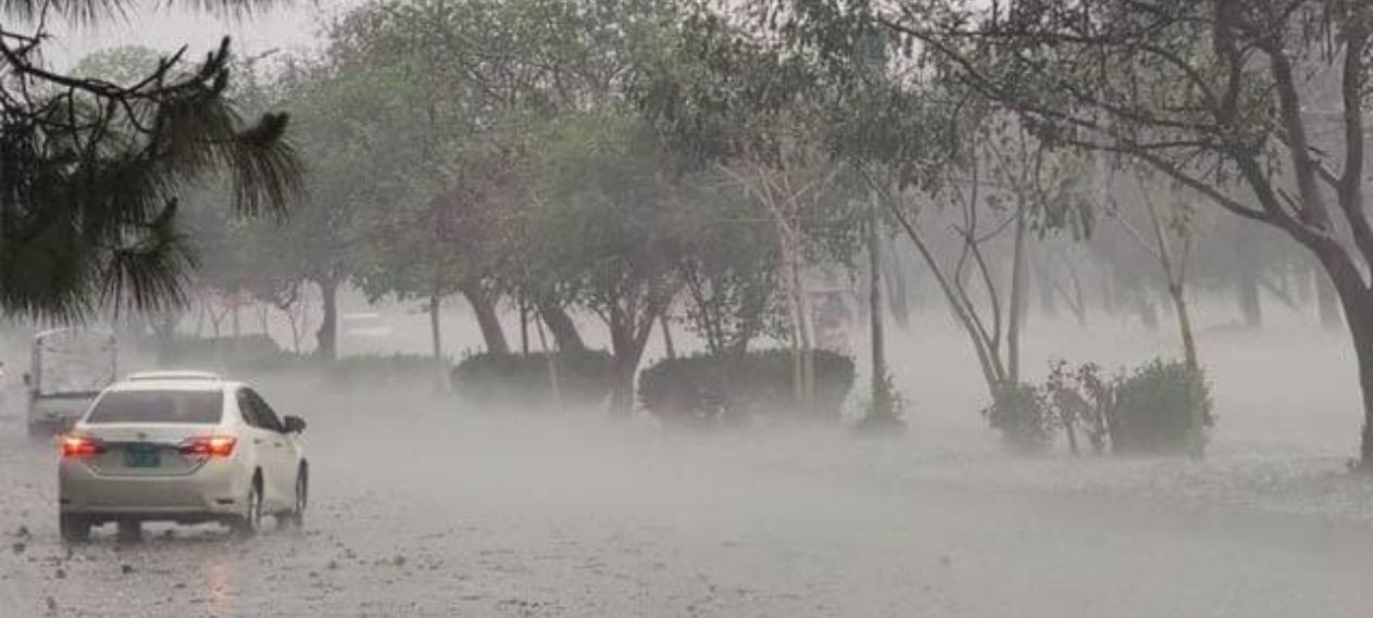 NDMA Warns of Floods, Landslides Amid Heavy Rain Alert