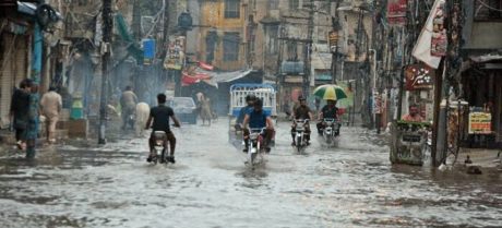 NDMA Issues Heavy Rain and Flood Alert Across Pakistan