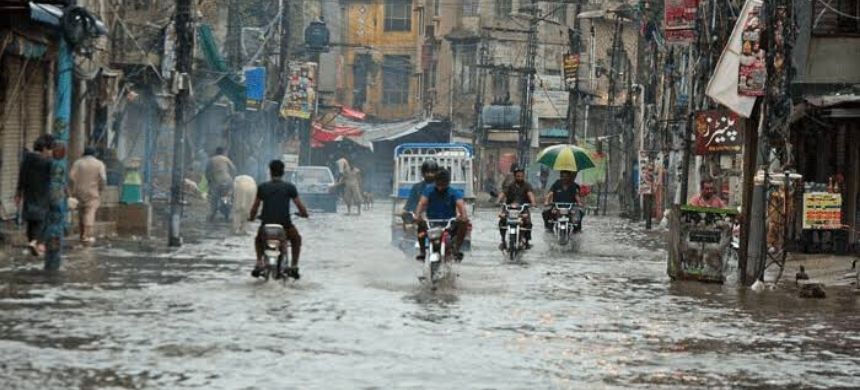 NDMA Issues Heavy Rain and Flood Alert Across Pakistan
