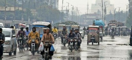 NDMA Warns of Rising Glood Risks amid Monsoon Rains
