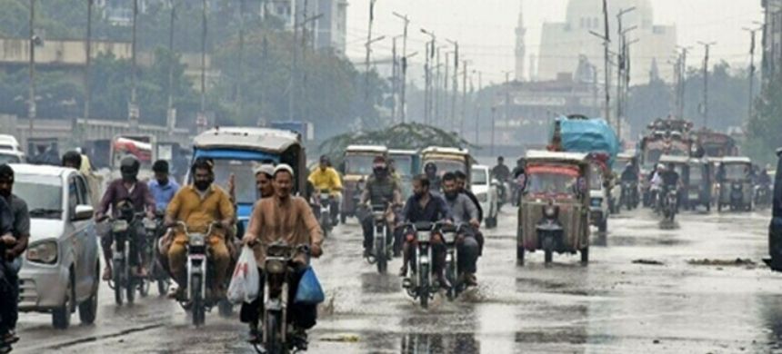 NDMA Warns of Rising Glood Risks amid Monsoon Rains
