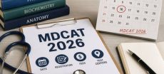 New Update Released for MDCAT 2026 Test Registration