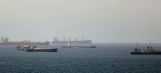 Oil Prices Rise as Ships Hit Near Strait of Hormuz