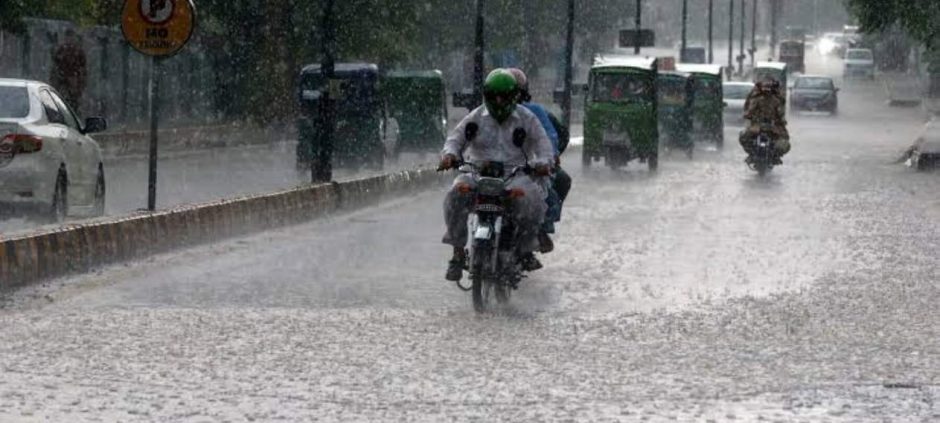 PDMA Issues Flood Alert for 8 KP Districts