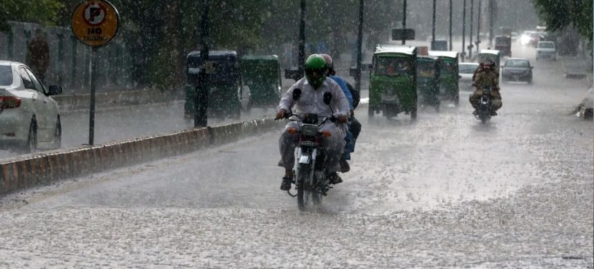 PDMA Issues High Alert as Monsoon Rains Hit Punjab Districts