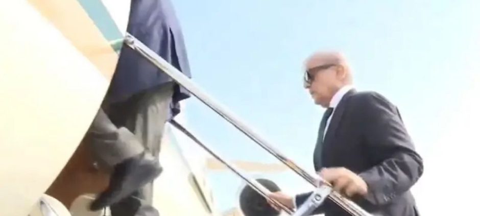 PM Shehbaz Flies to Qatar After Former Emir's Death