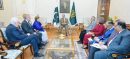 PM Shehbaz Reaffirms Pakistan’s Strong Support for UN