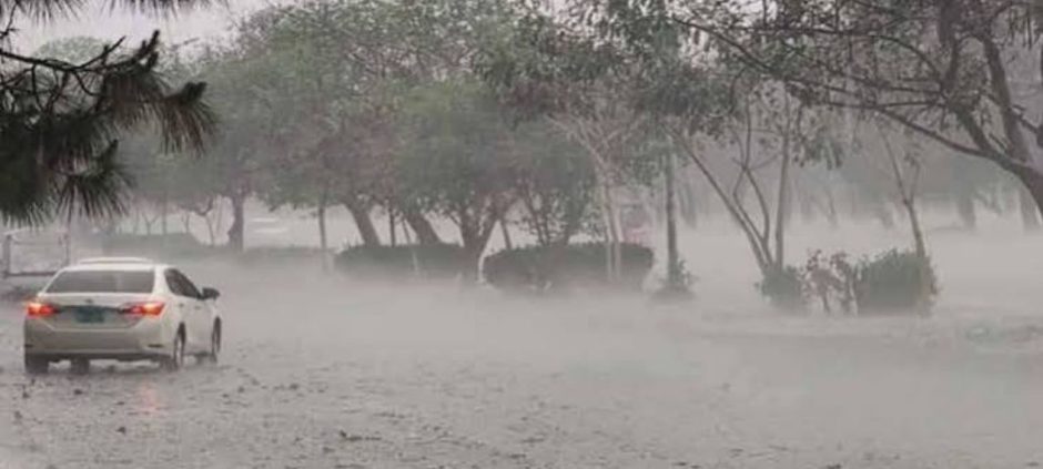 PMD Issues Heavy Rain Alert for Islamabad and Rawalpindi