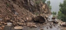 PMD Issues Landslide Warning for Northern Pakistan Amid Heavy Rains