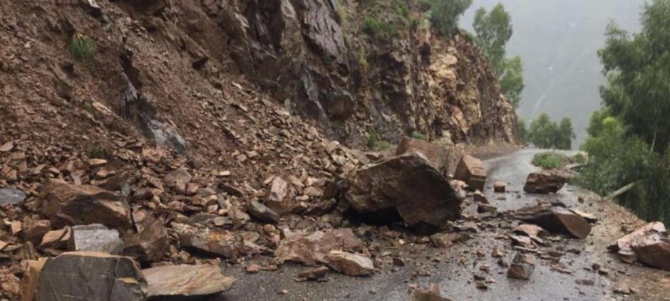 PMD Issues Landslide Warning for Northern Pakistan Amid Heavy Rains