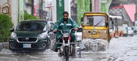 PMD Warns of More Rain, Flooding Risk Until July 13
