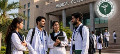 PMDC Approves 475 Additional MBBS Seats in Punjab Colleges