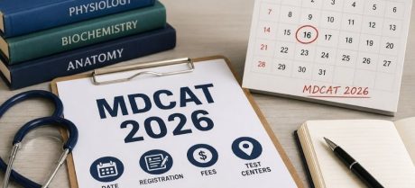 PMDC Extends MDCAT 2026 Registration Deadline