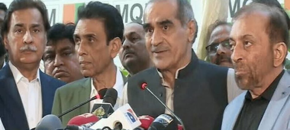PML-N Approaches MQM-P Ahead of AJK Elections