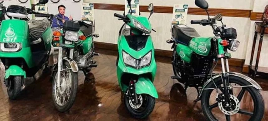 Punjab Offers 100,000 Free Electric Bikes to Students