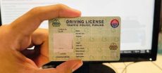 Driving License Process Gets New Update in Pakistan