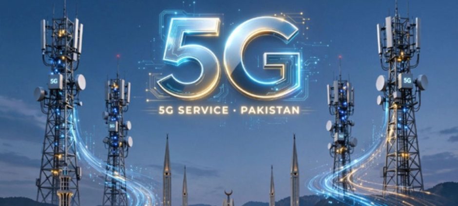PTA Orders Massive 5G Expansion Across Pakistan