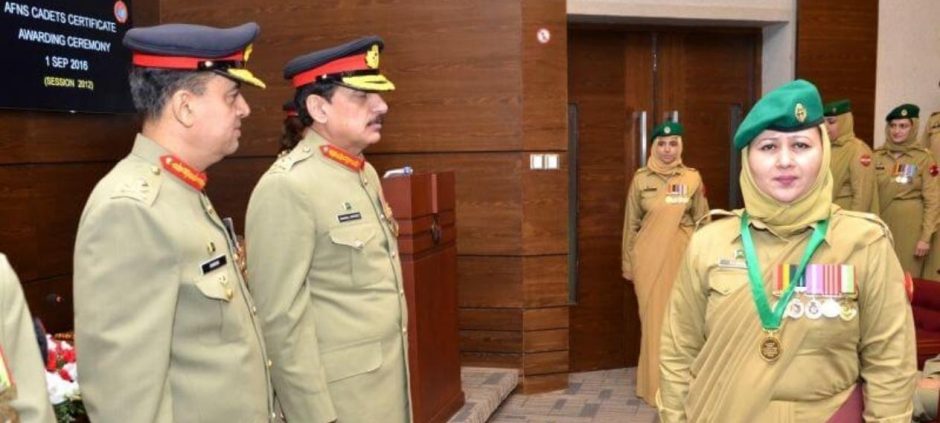 Pakistan Army Opens AFNS BSc Nursing 2026/27 Registration