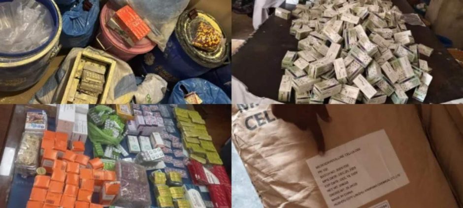 Pakistan Customs Intensifies Crackdown on Counterfeit Goods