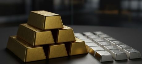 Gold and Silver