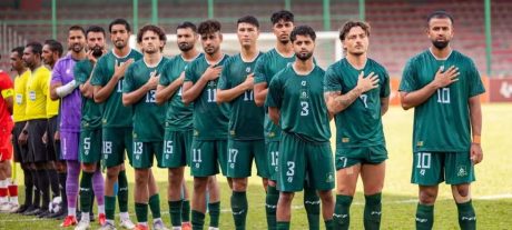 Pakistan Football Team to Participate in FIFA ASEAN Cup 2026