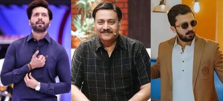Waseem Abbas Reacts to Rajab Butt–Fahad Mustafa Controversy