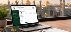 Pakistan Launches New Ziarat Booking System for Iran and Iraq Pilgrims