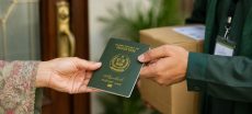 Pakistan Launches Passport Home Delivery Service with TCS