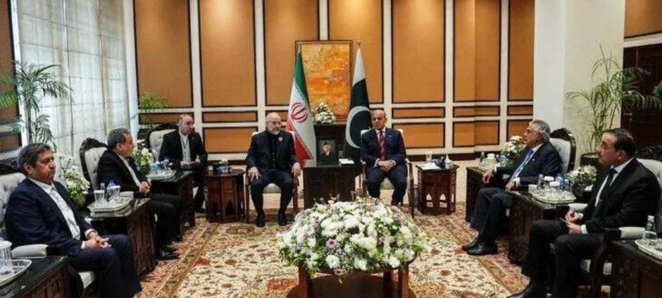 Pakistan May Host US-Iran Talks on July 11, Report Says (1)