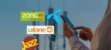 Pakistan Mobile Package Prices Rise by 33 Percent