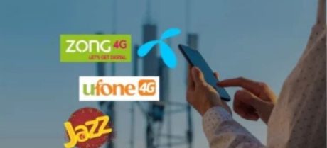 Pakistan Mobile Package Prices Rise by 33 Percent