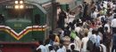 Pakistan Railways Suspends Karachi Train Services
